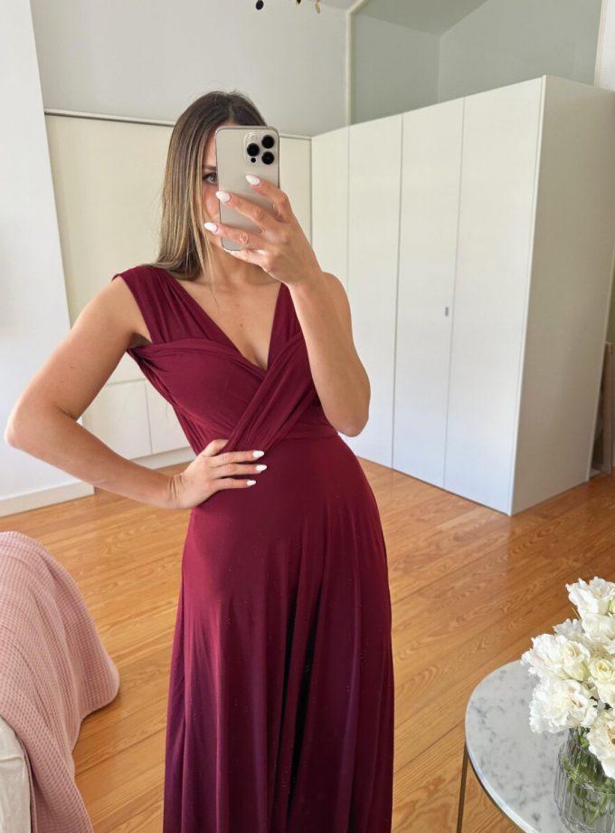 Vestido Multiposición Elástico