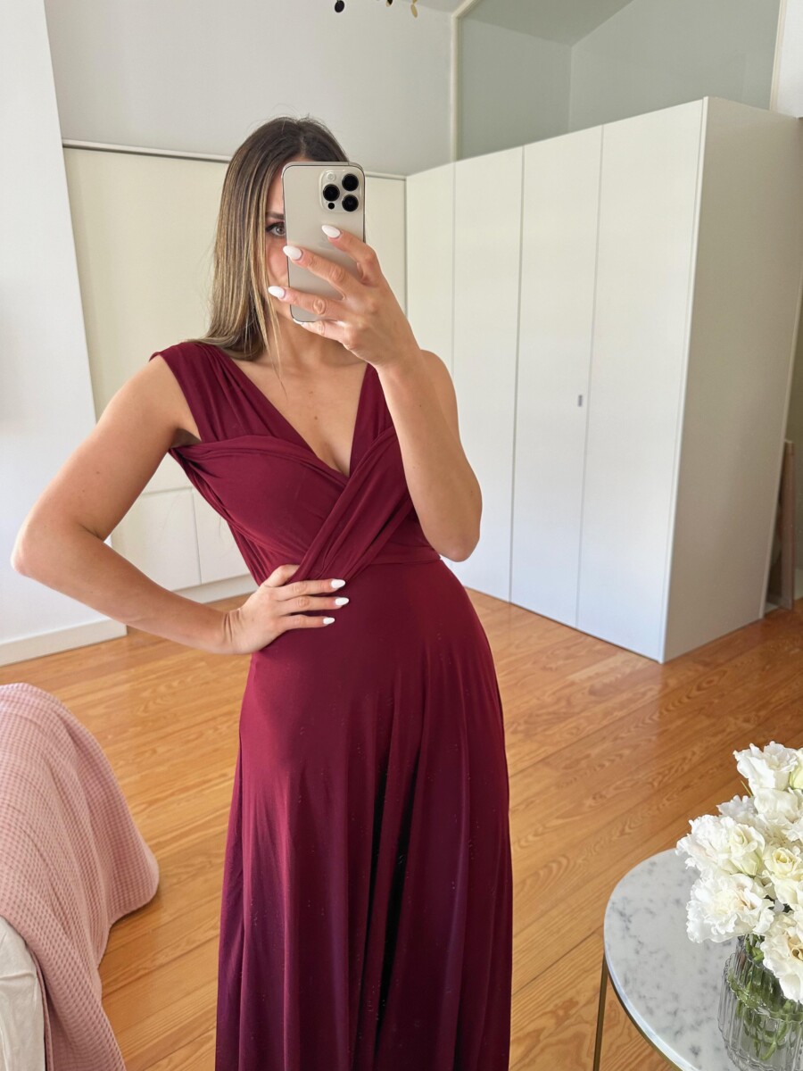 Vestido Multiposición Elástico