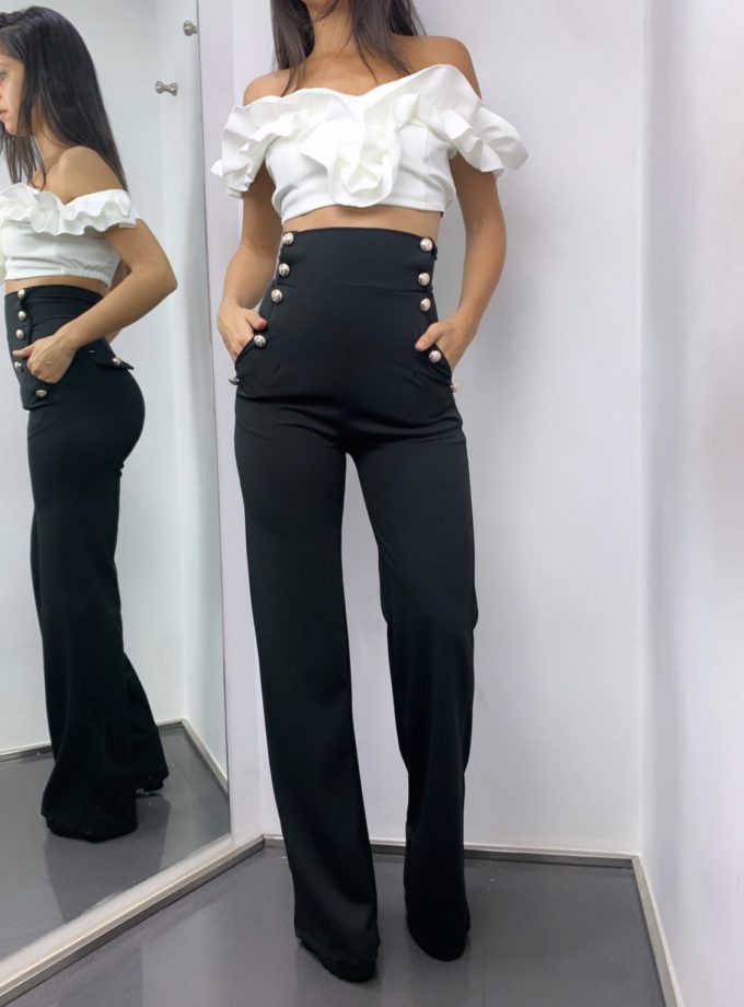 Pantalón Botones