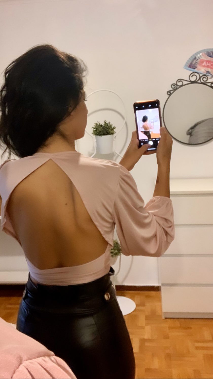 Top Lazada Espalda - Imagen 5