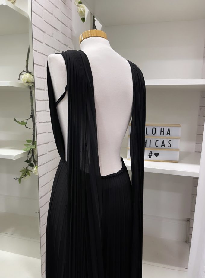 Vestido Ángel Tablas