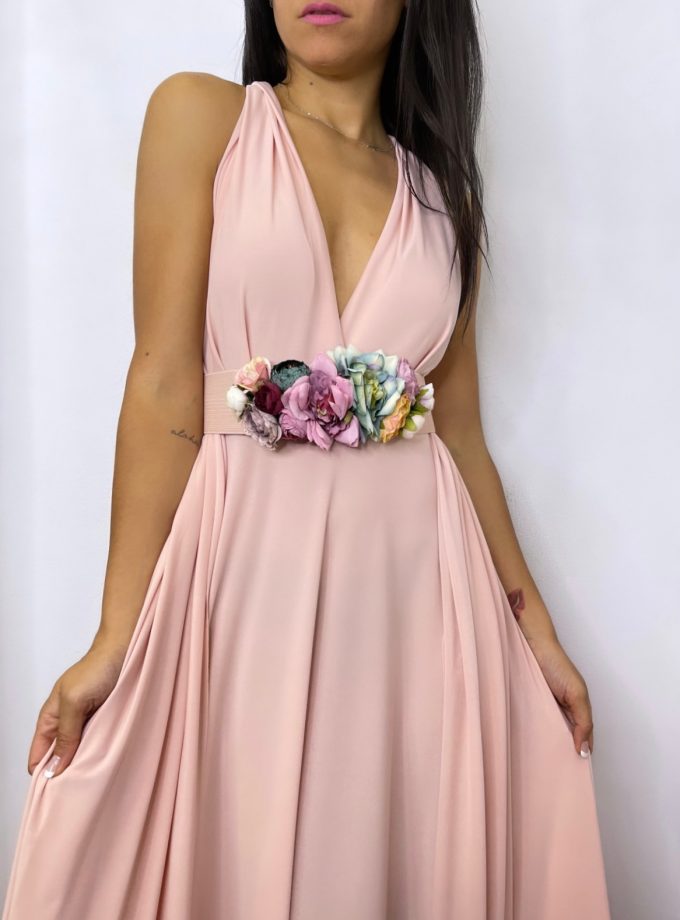 Vestido Multiposición Elástico