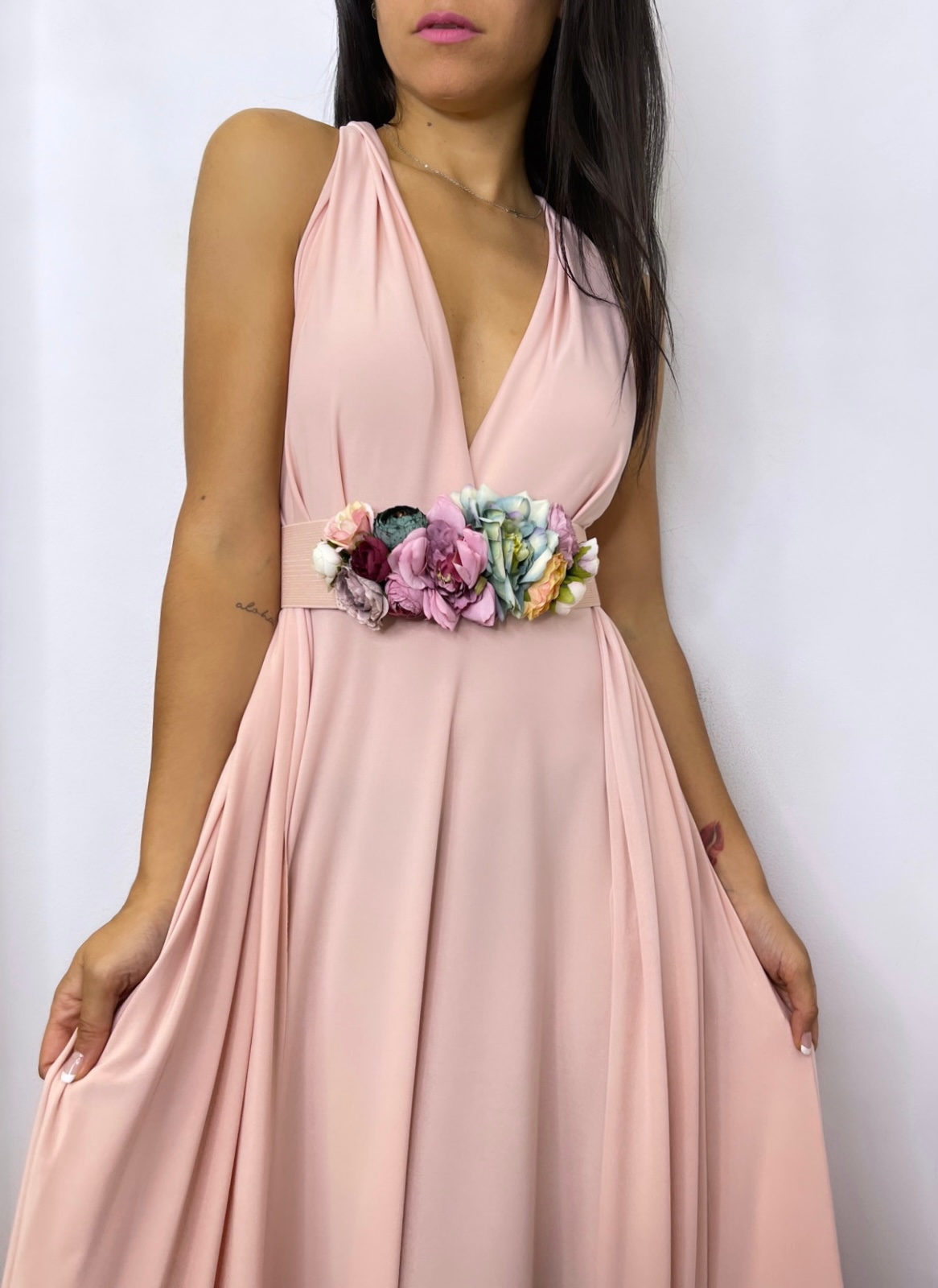 Vestido Multiposición Elástico