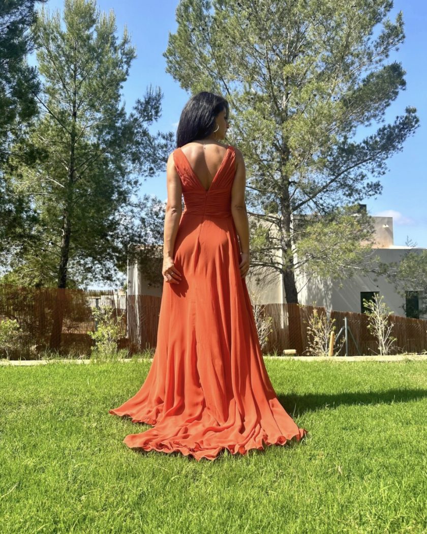 Vestido Dalia Escote - Imagen 58