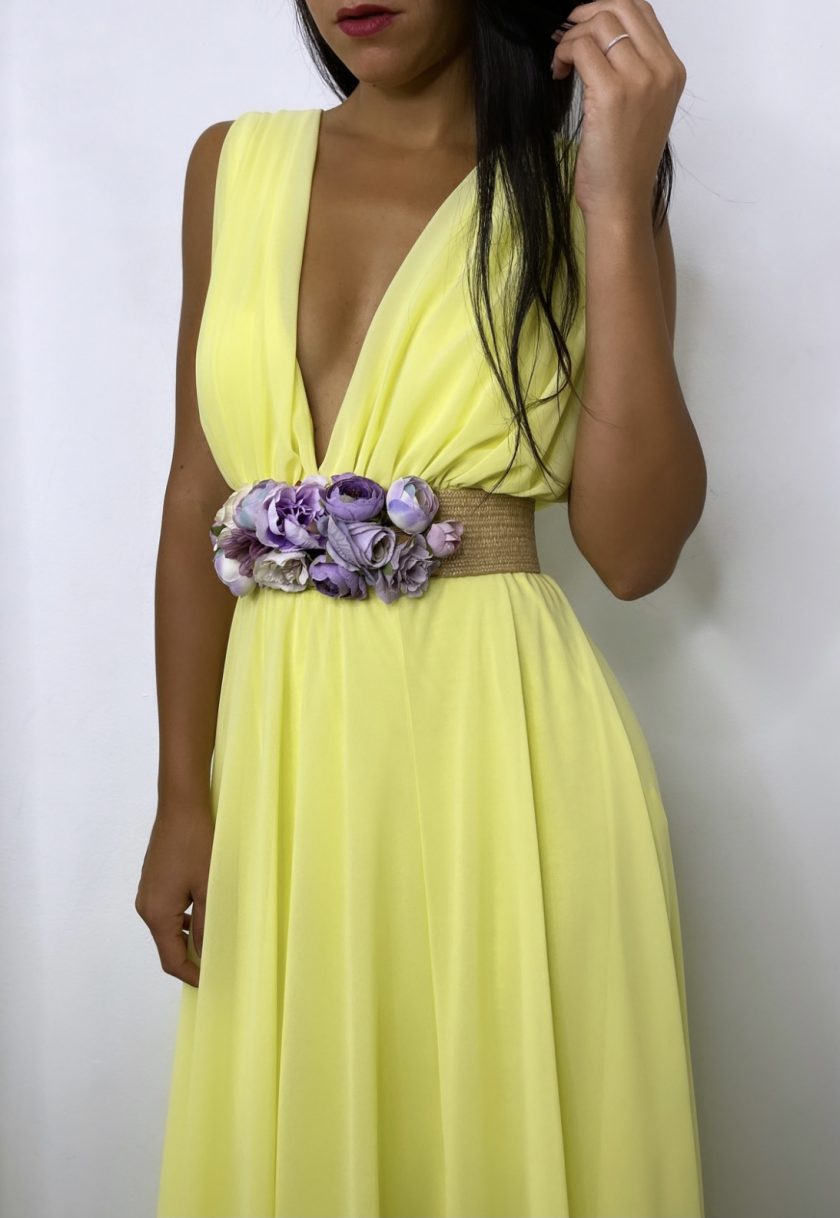 Vestido Bella Gasa - Imagen 4