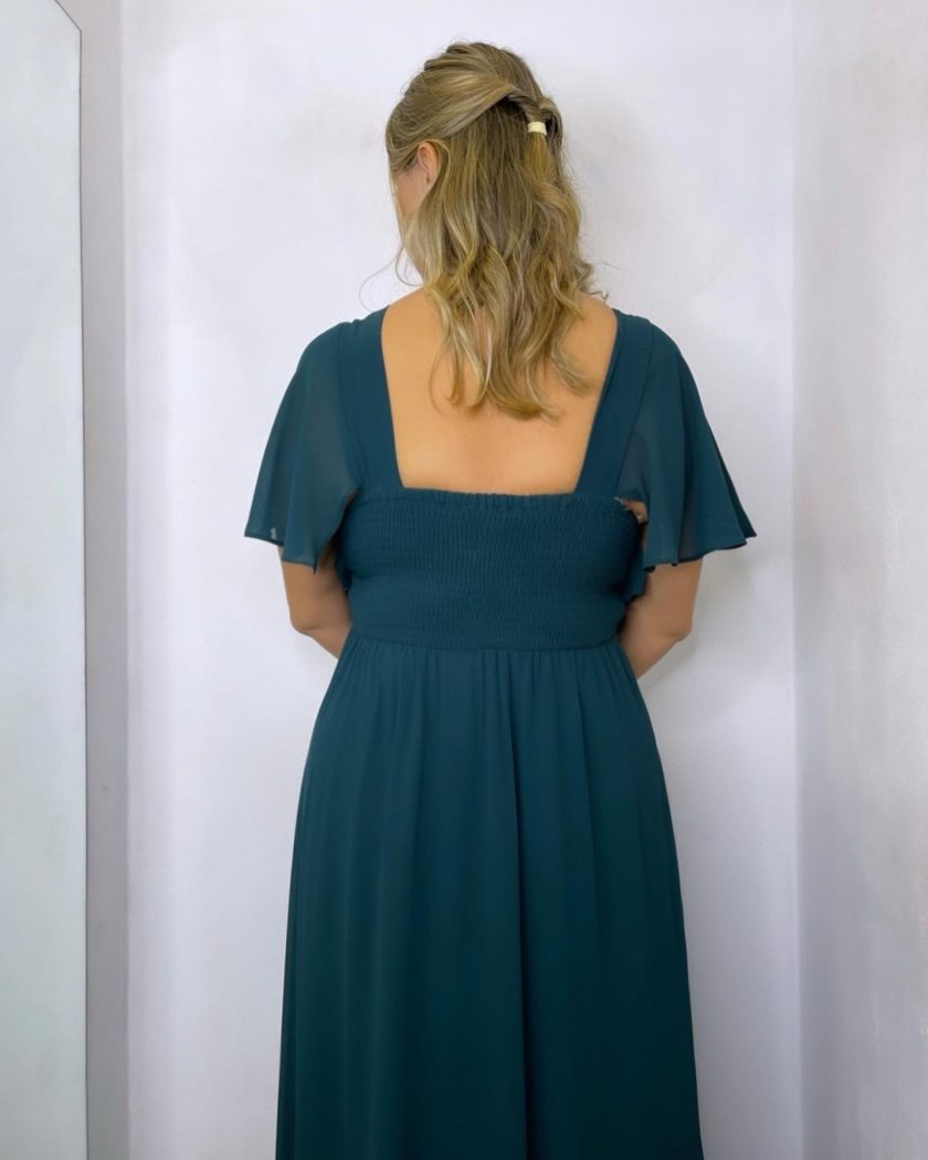 Vestido Cintura Encaje Curvy - Imagen 14