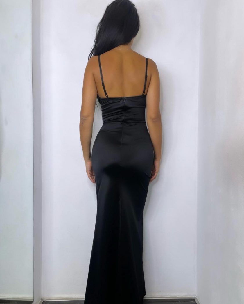 Vestido Seda Varillas - Imagen 42