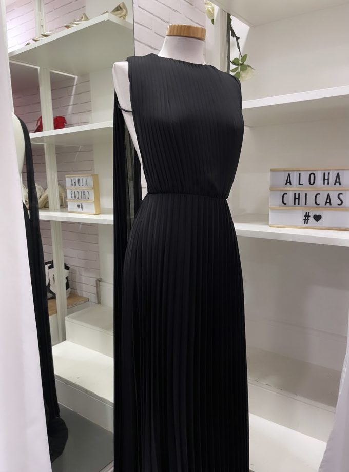 Vestido Ángel Tablas