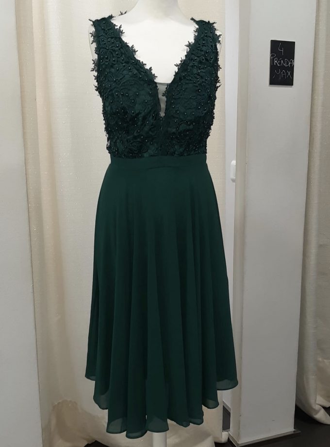 Vestido Curvy Sophie Corto