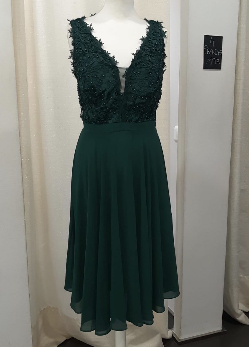 Vestido Curvy Sophie Corto - Imagen 16