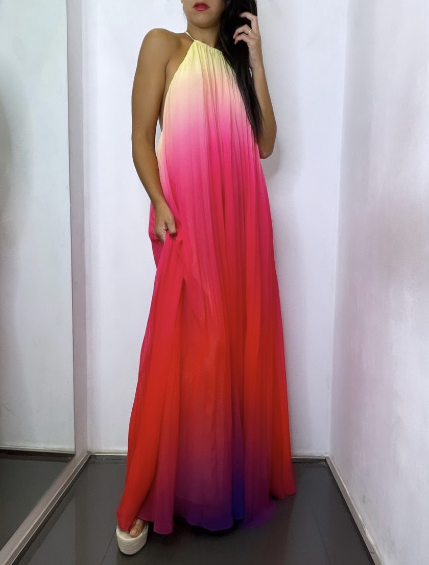 Vestido Encaje Tul - Imagen 14