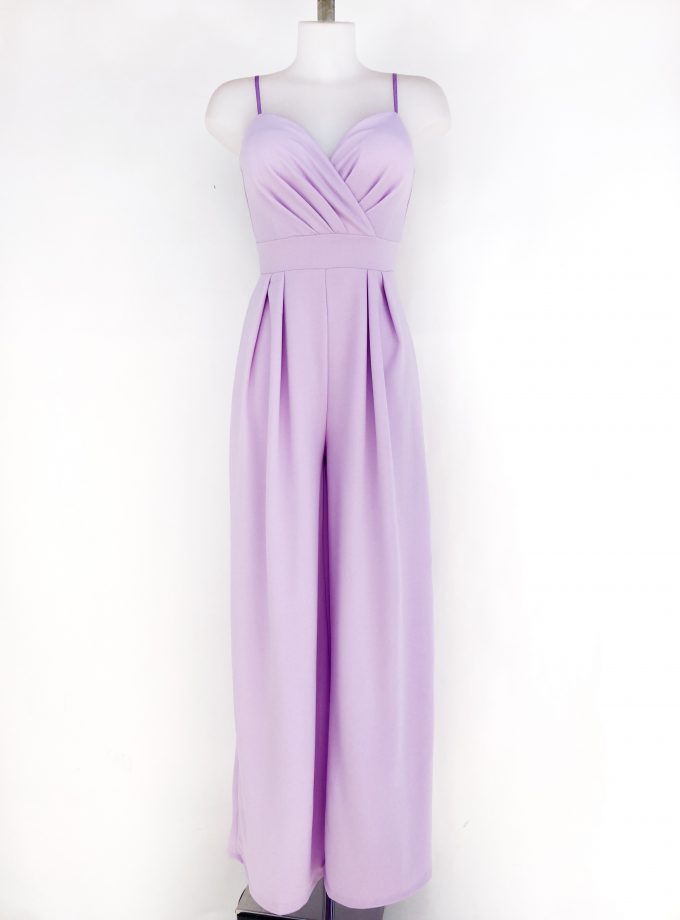 Mono Elegance Tirantes