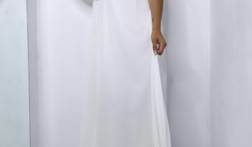 Vestido Novia Encaje