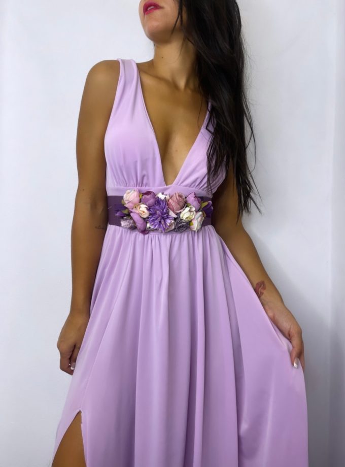 Vestido Bella Elástico