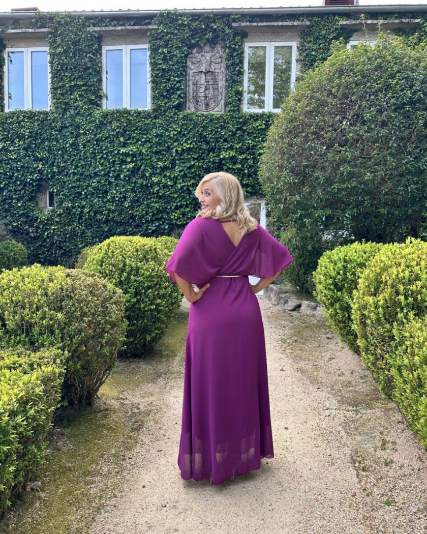 Vestido Bella Capa - Imagen 21