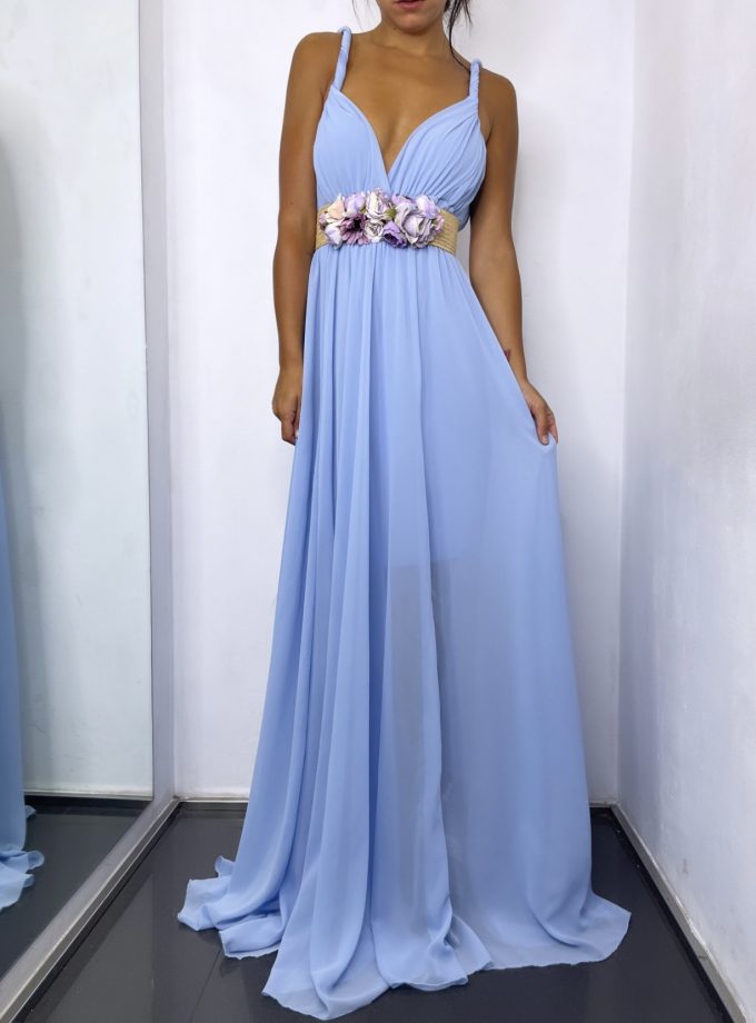 Vestido Bella Gasa