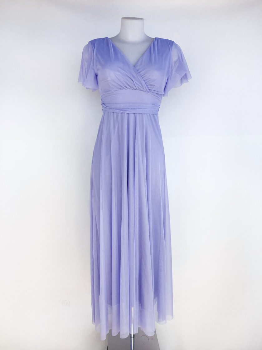 Vestido Tul Basic Mangas - Imagen 25