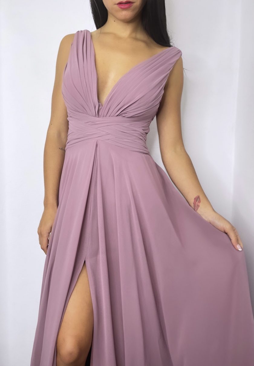 Vestido Dalia Escote - Imagen 4