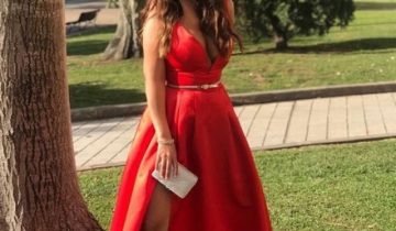 Vestido Frozen