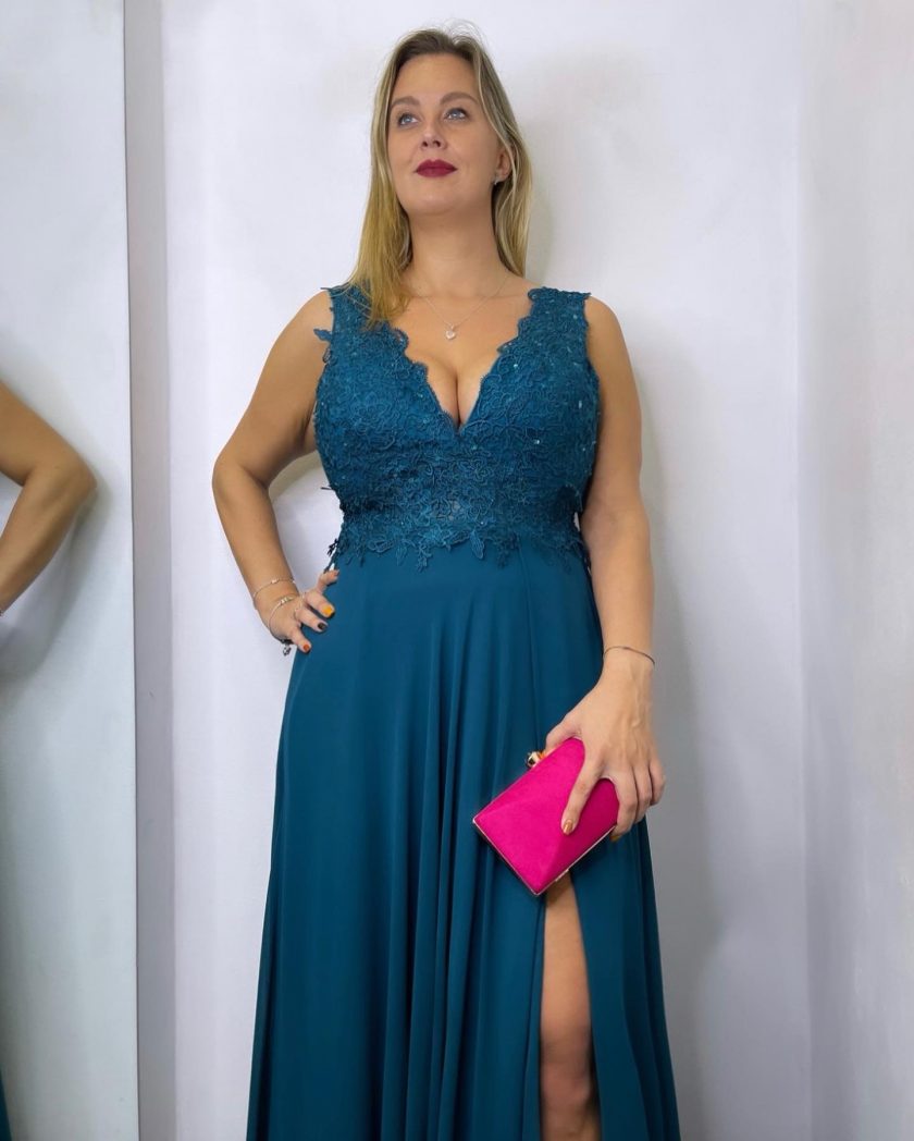 Vestido Dama Curvy - Imagen 55