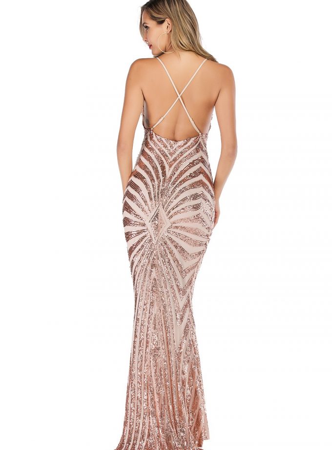 Vestido Shine Tirantes