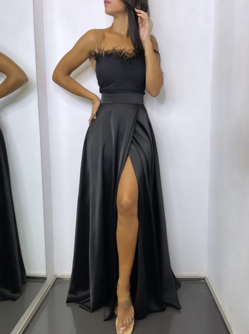 Top Corsé Plumas - Imagen 18