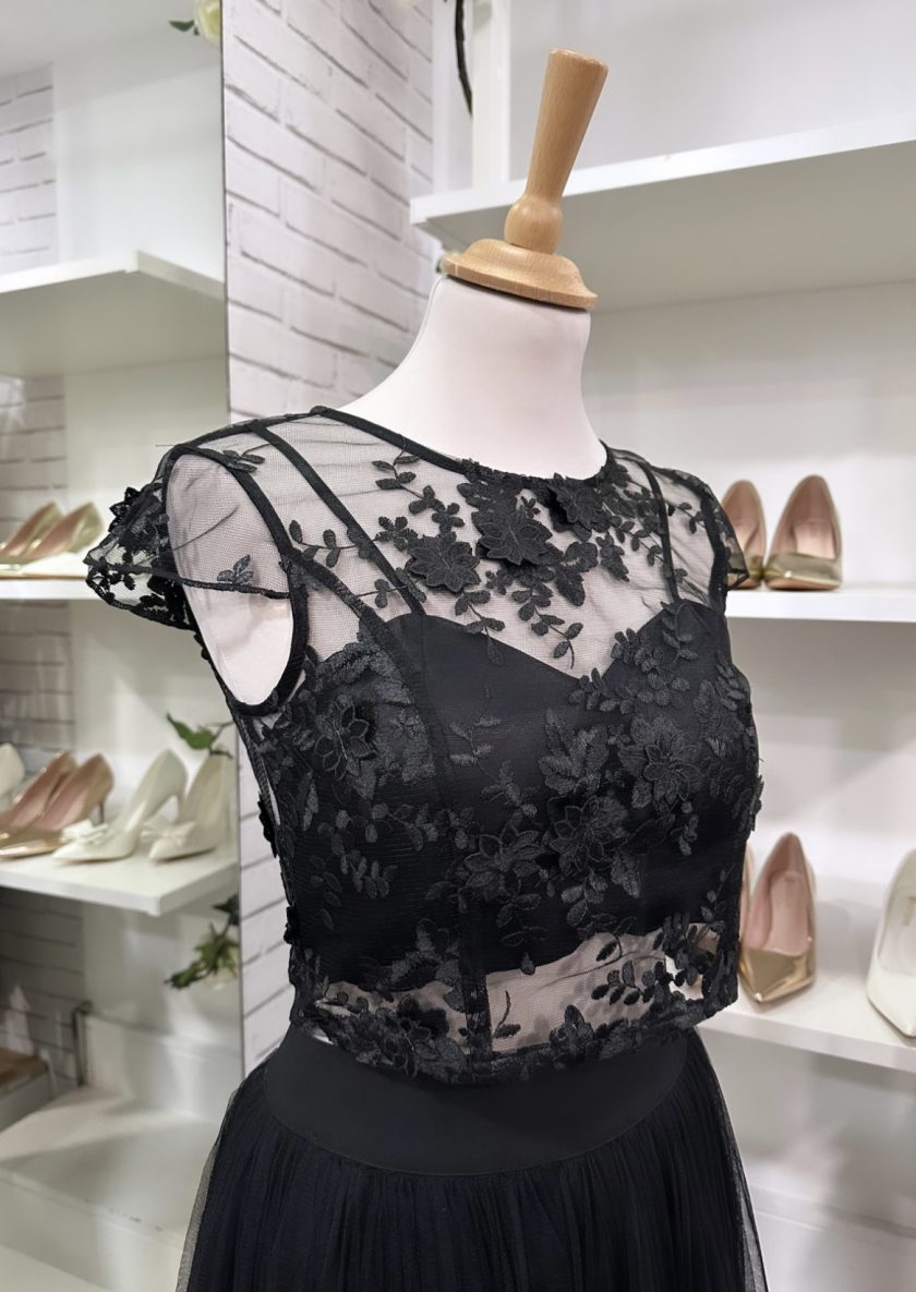Top Encaje Transparencias - Imagen 7