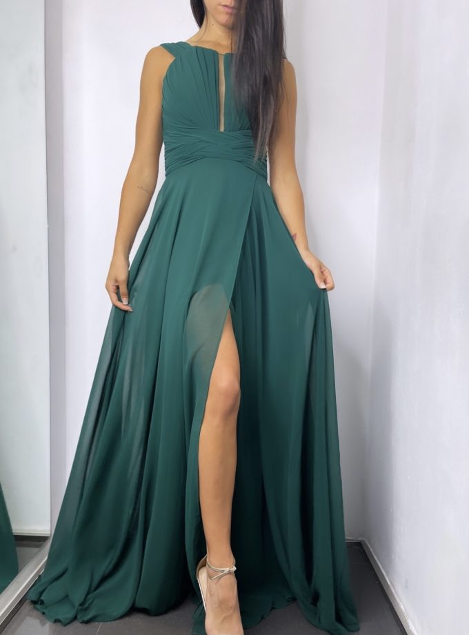 Vestido Dalia Halter