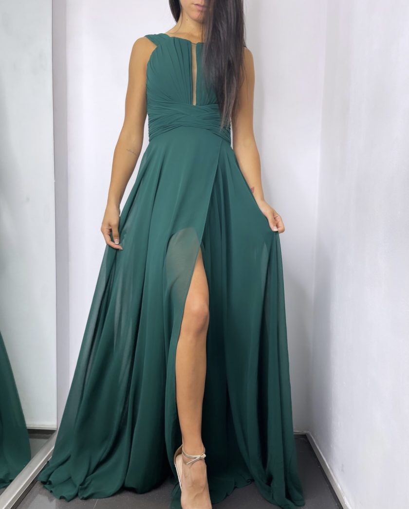 Vestido Dalia Halter - Imagen 13