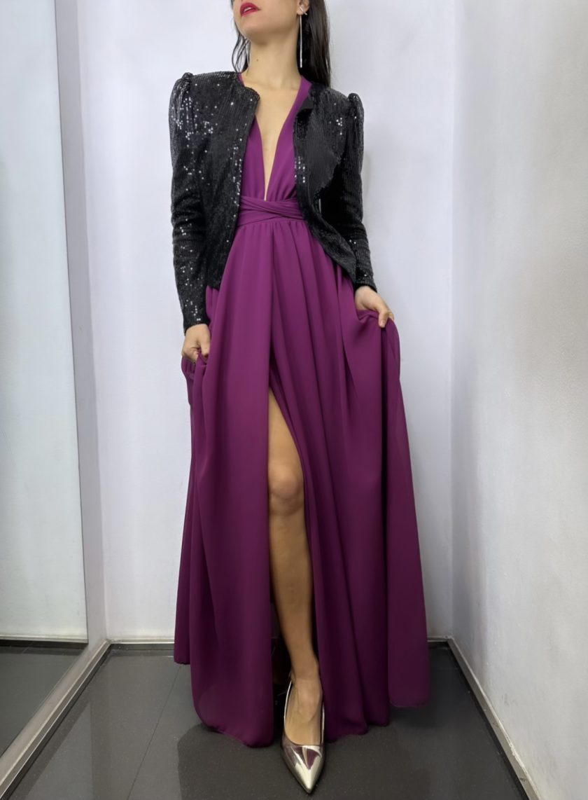 Chaqueta Lentejuelas - Imagen 3