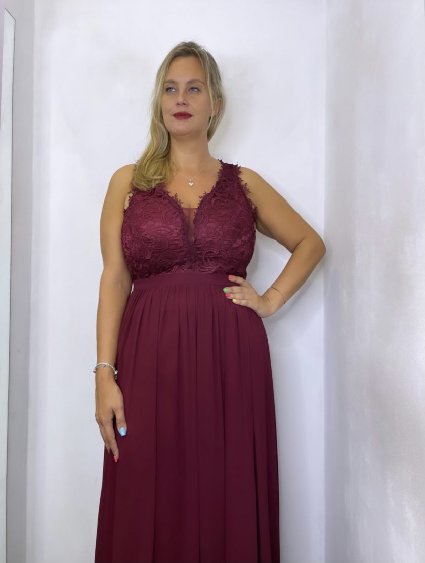 Vestido Curvy Sophie - Imagen 26