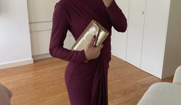 Bolso Sobre Lentejuelas