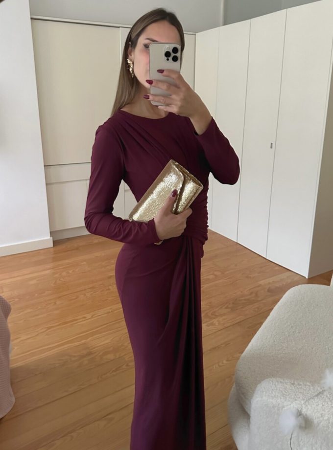Bolso Sobre Lentejuelas