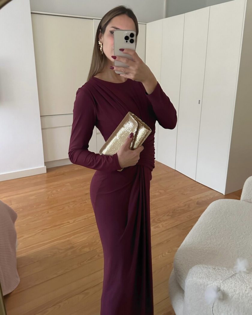Bolso Sobre Lentejuelas