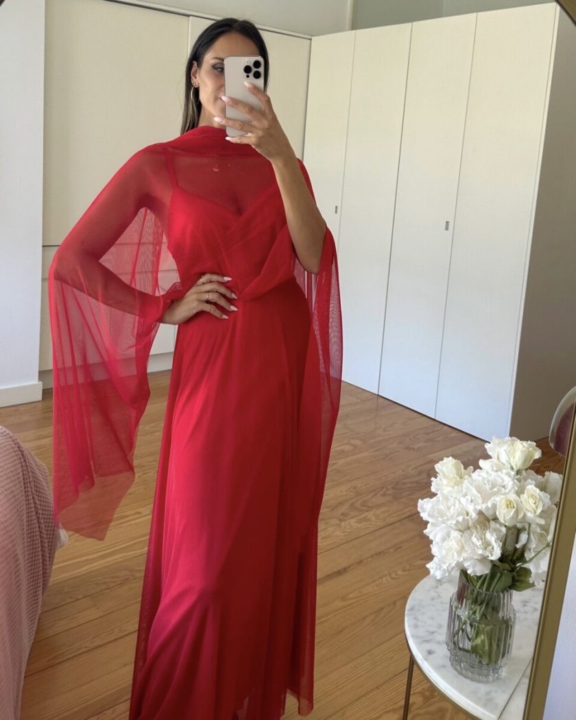 Vestido Tul Basic Tirantes - Imagen 20