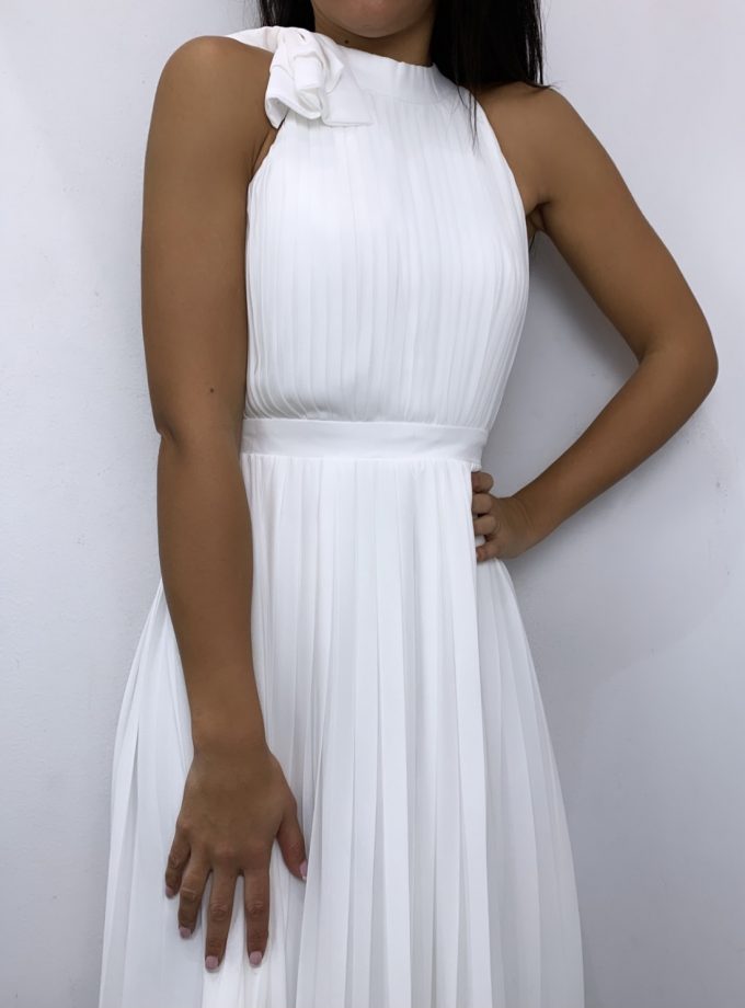 Vestido Novia Halter