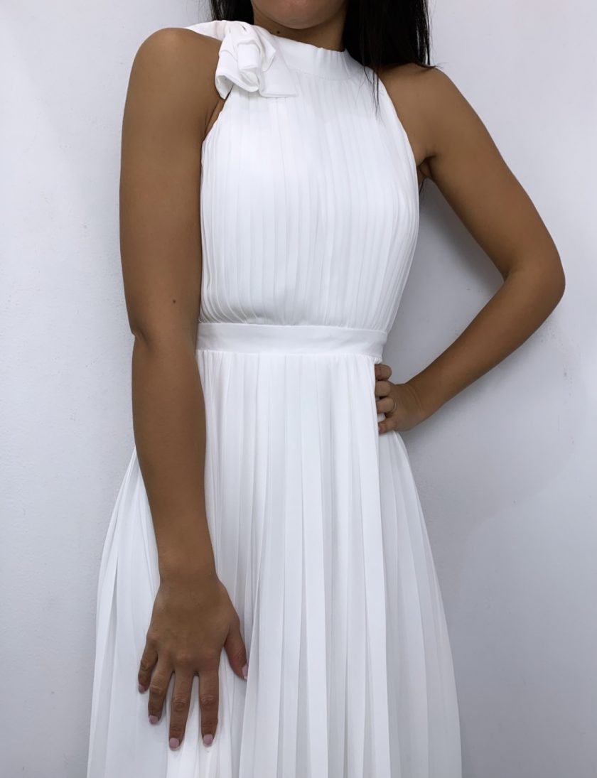 Vestido Novia Halter - Imagen 4
