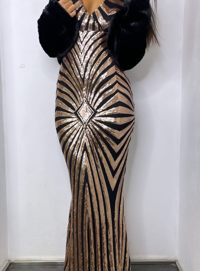 Vestido Shine Tirantes