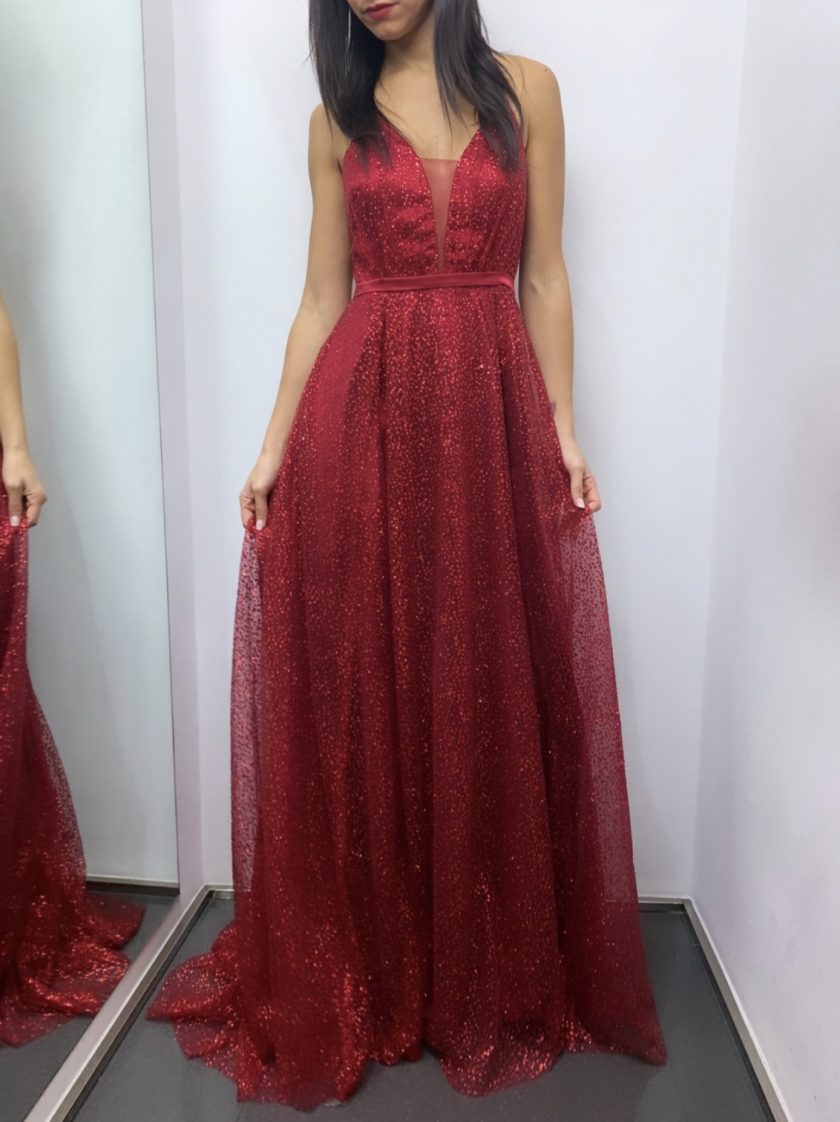 Vestido Glitter - Imagen 5