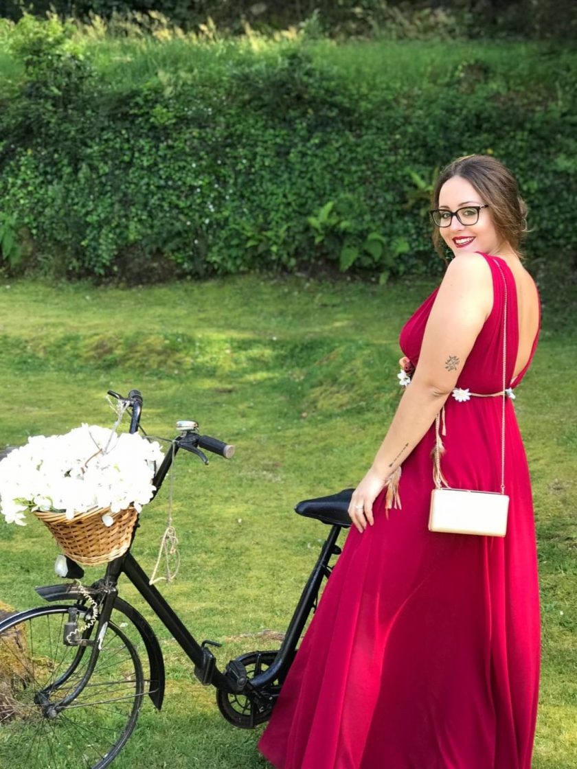 Vestido Bella Gasa - Imagen 11