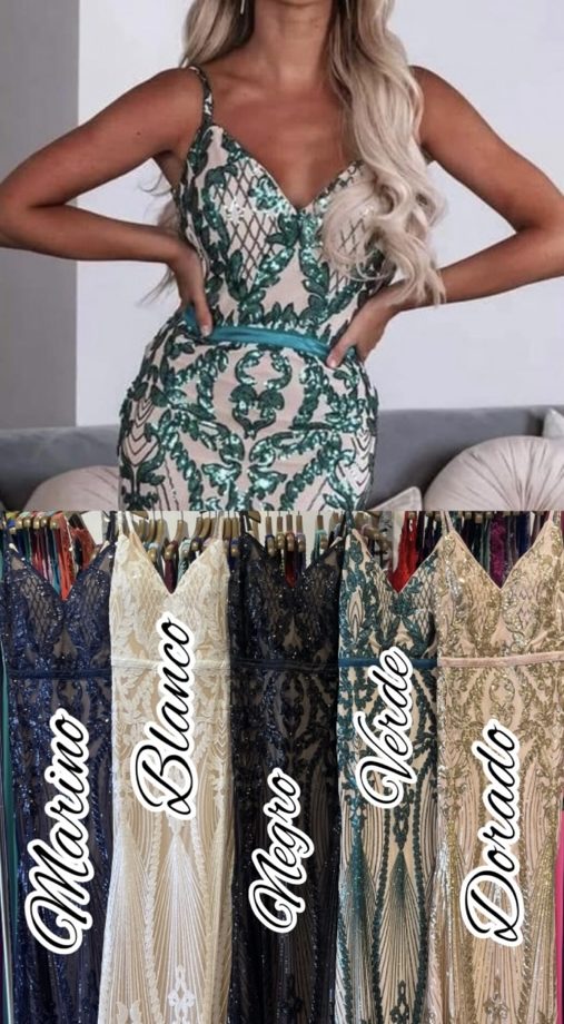 Vestido Mandala Novia