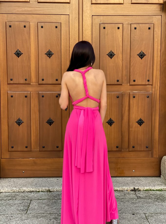 Vestido Multiposición Elástico