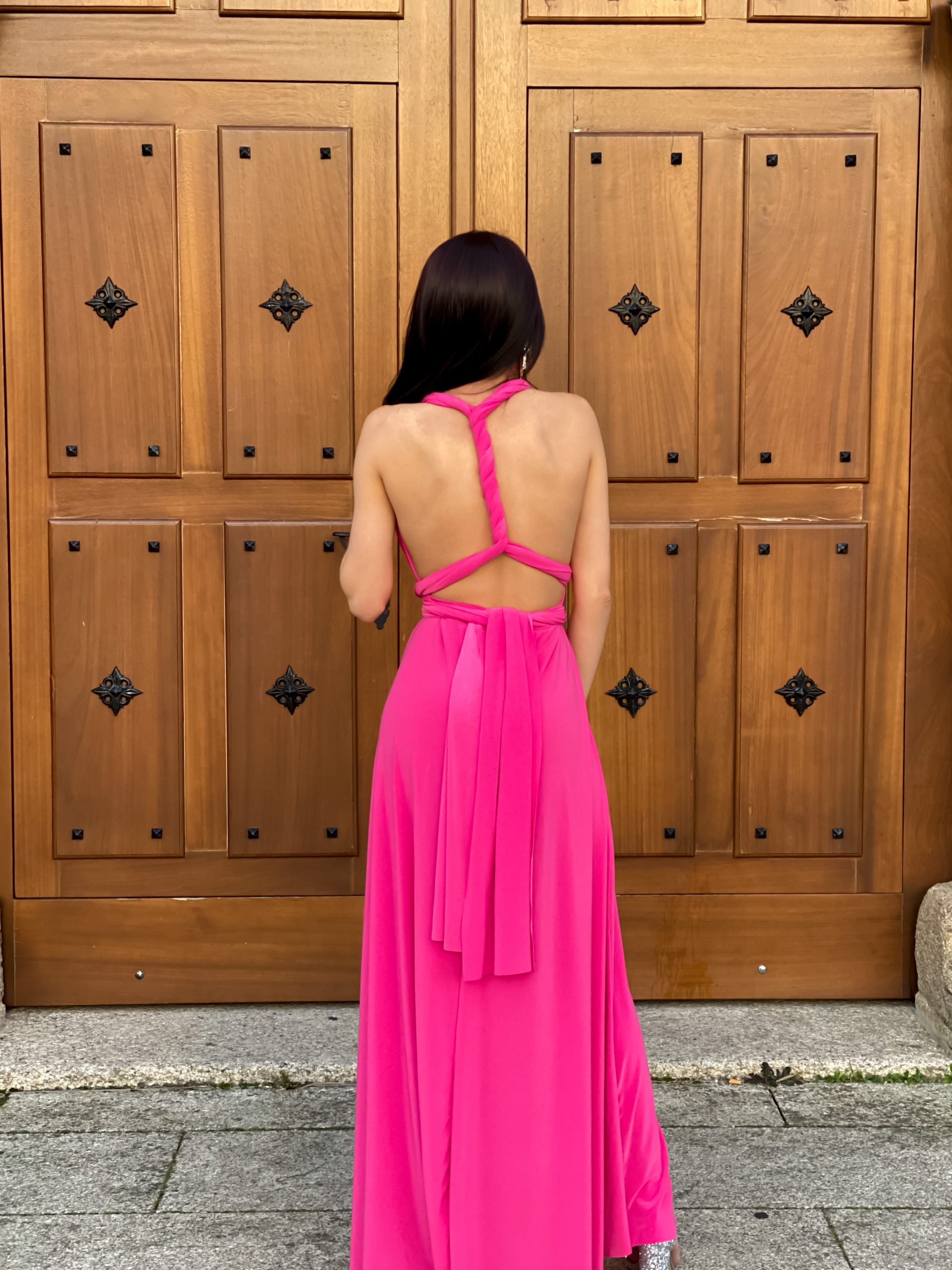 Vestido Multiposición Elástico