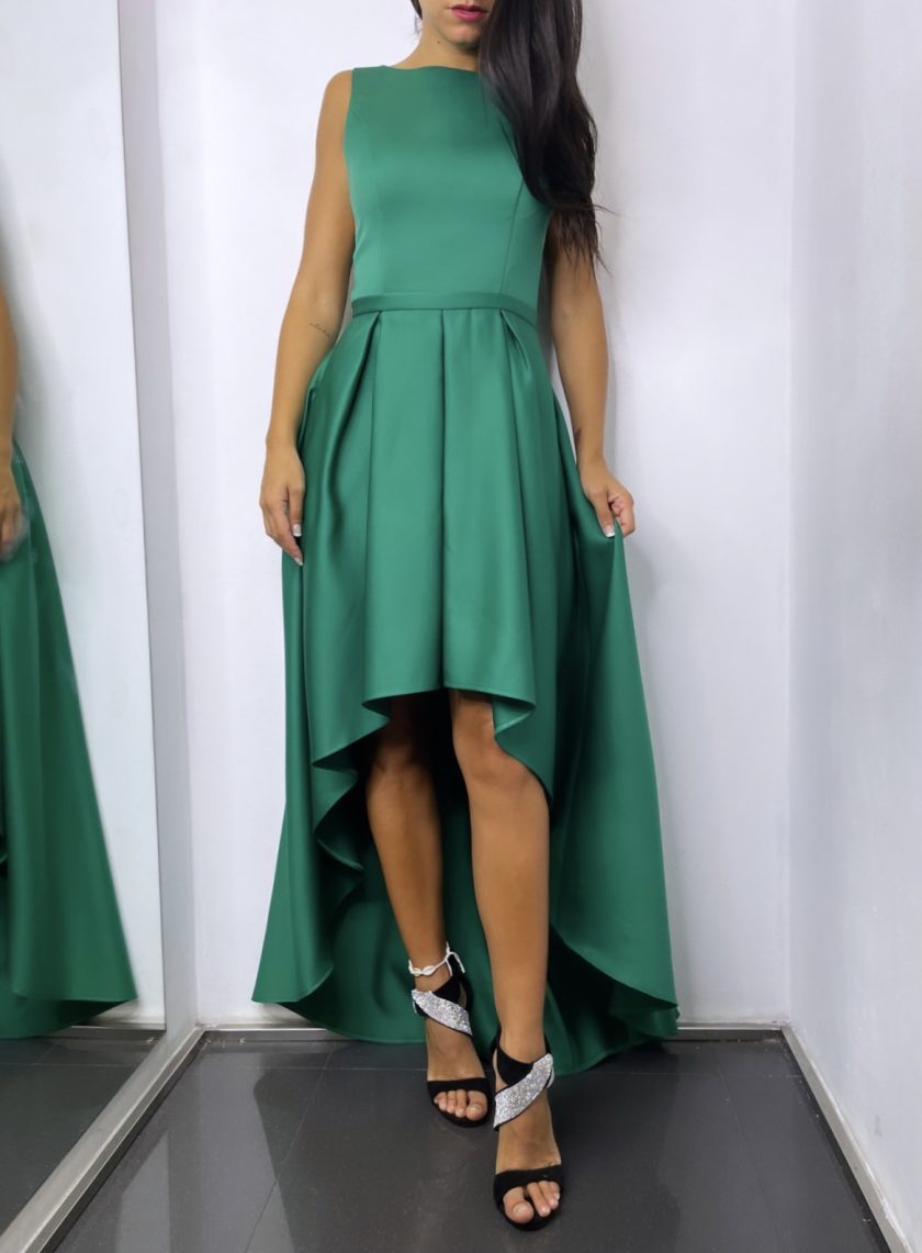 Vestido Asimétrico - Imagen 9