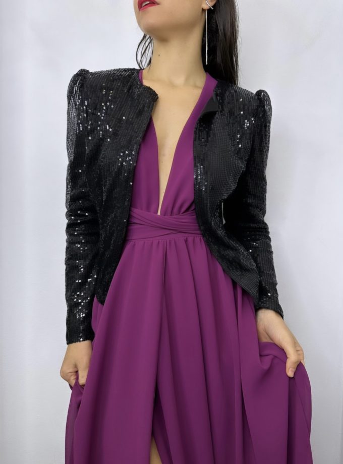 Chaqueta Lentejuelas