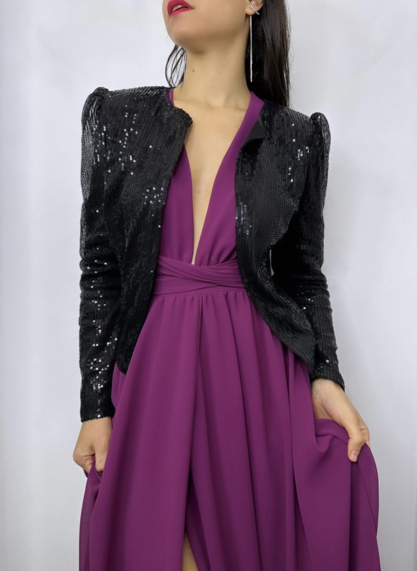 Chaqueta Lentejuelas