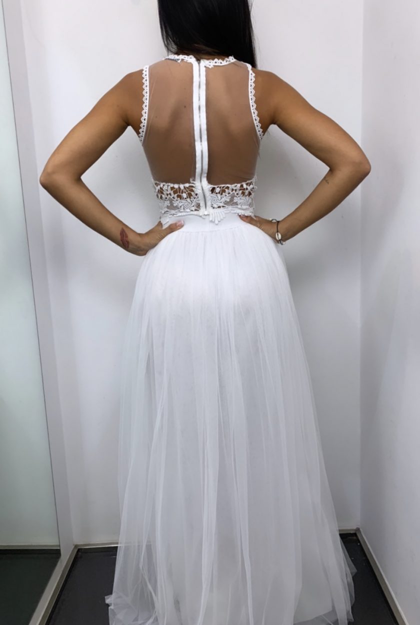 Falda de Tul Novia - Imagen 9