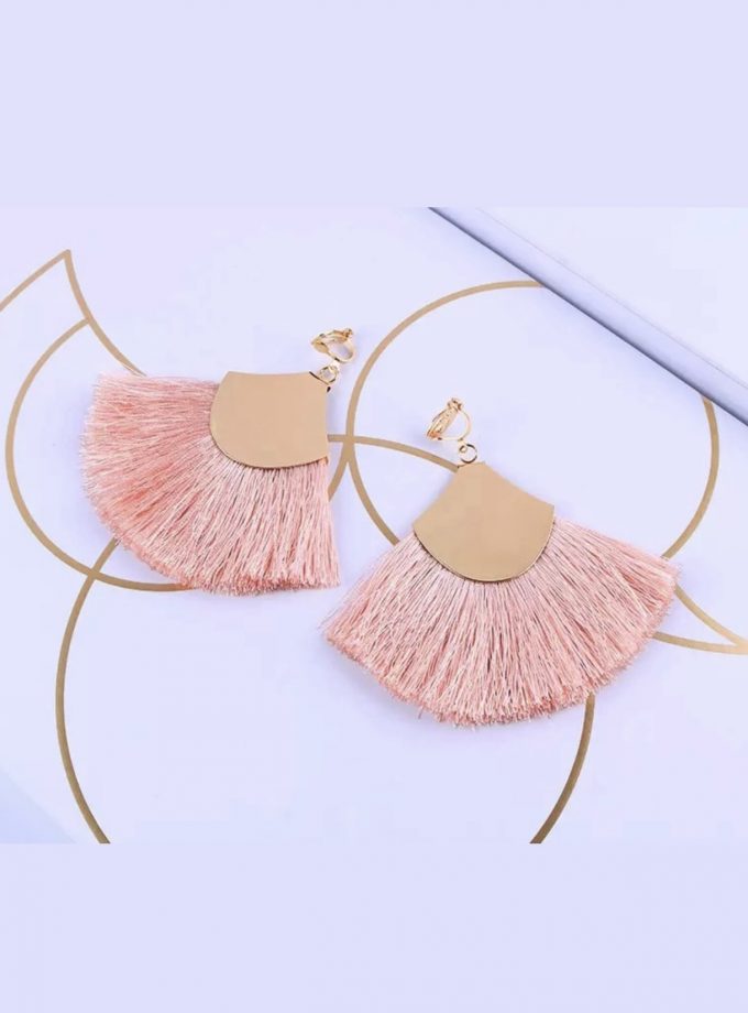 Pendientes Flecos