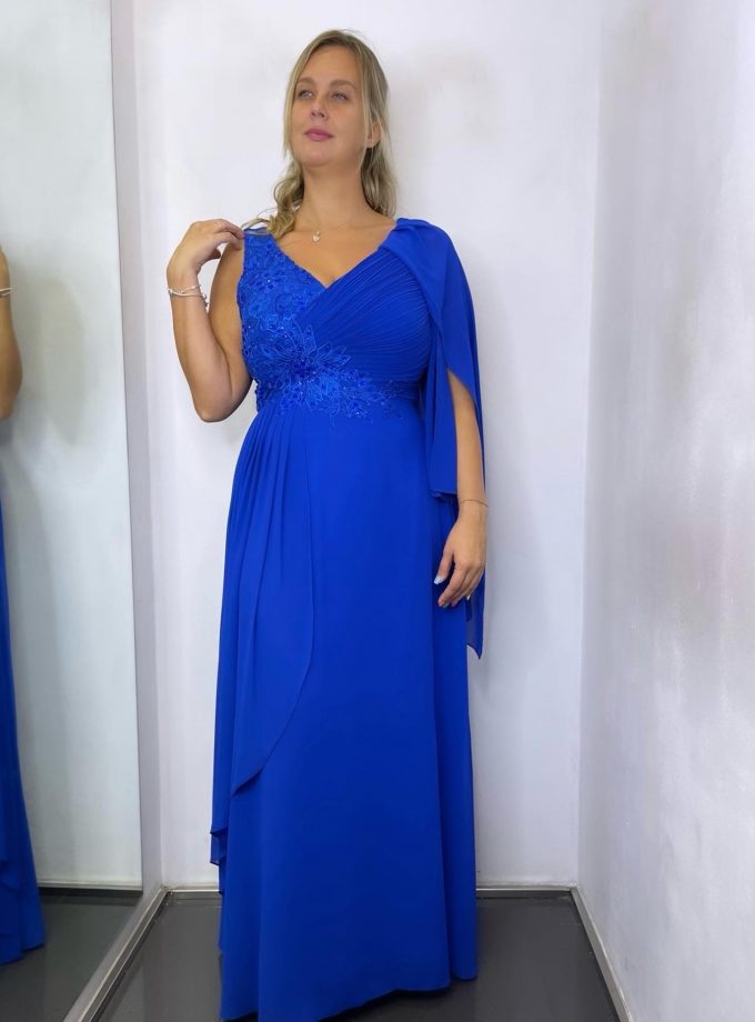 Vestido Curvy Chal