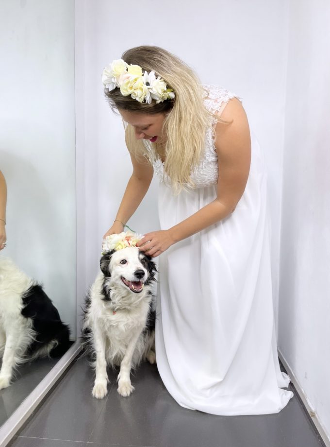 Vestido Sophie Curvy Novia